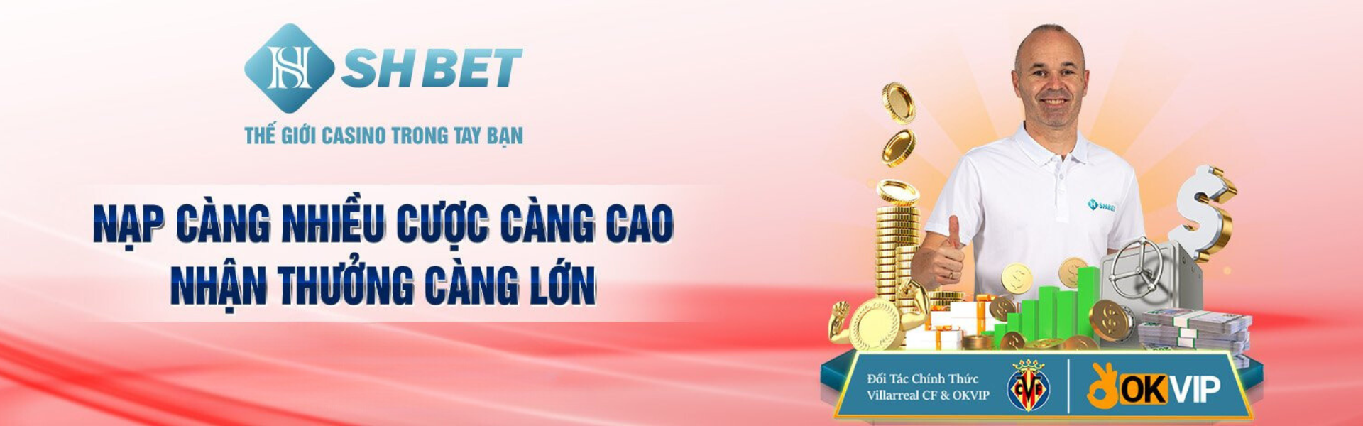 Tham gia đặt cược cho đội bóng bạn thích mọi lúc mọi nơi.