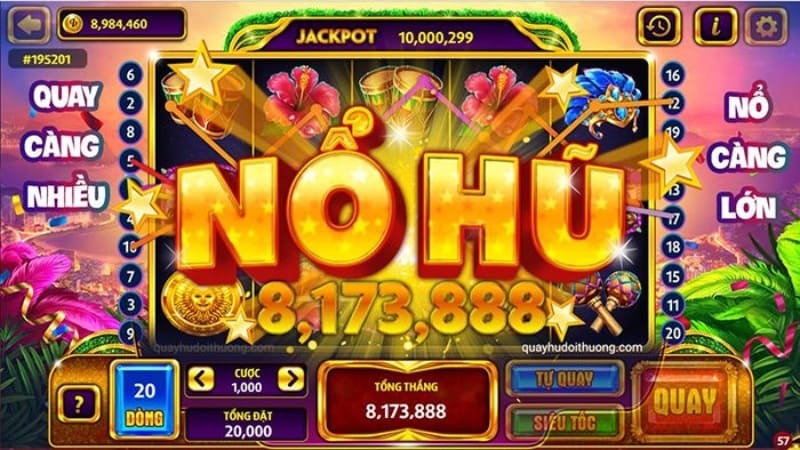 Các phần hack game nổ hũ phổ biến nhất hiện nay