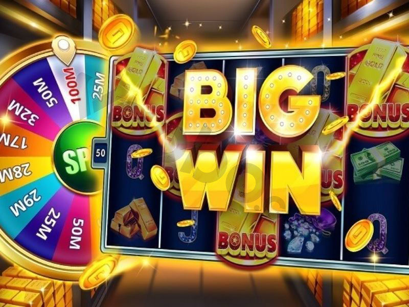 Cùng nhau tìm hiểu về cơ chế của trò chơi slots