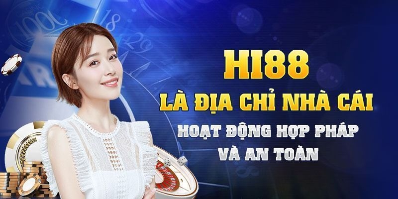 Những điều thu hút người chơi tại nhà cái Hi88