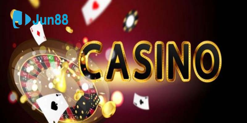 Casino Jun88 - Sân chơi lý tưởng cho những ai đam mê game bài