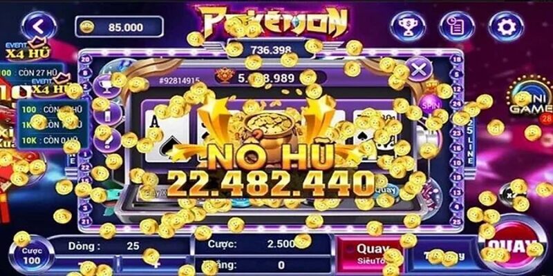 Tựa game nổ hũ mới nhất mang đến cho người chơi cơ hội trúng thưởng lớn