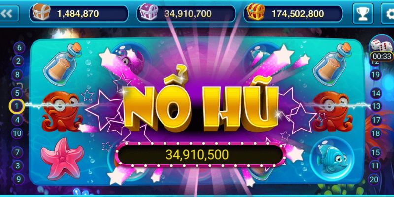 Giới thiệu khái quát về game bài nổ hũ tại Nohu90